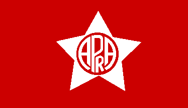 PAP party flag